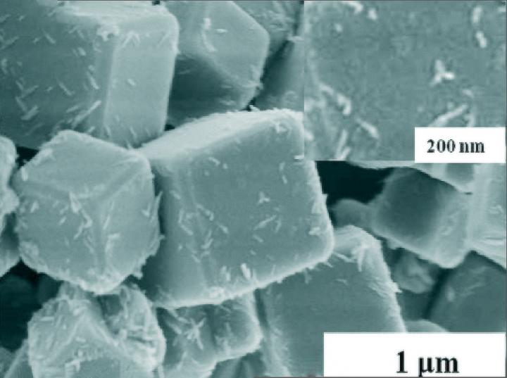 Nickel Oxide Nanocrystals