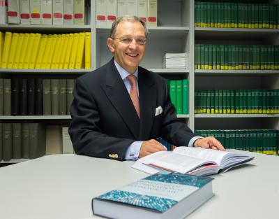 Dr. Matthias Herdegen, 	University of Bonn