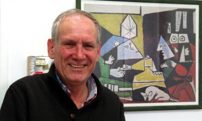 Professor Yosef Gruenbaum, Hebrew University of Jerusalem