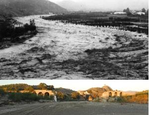 Almanzora River Flood