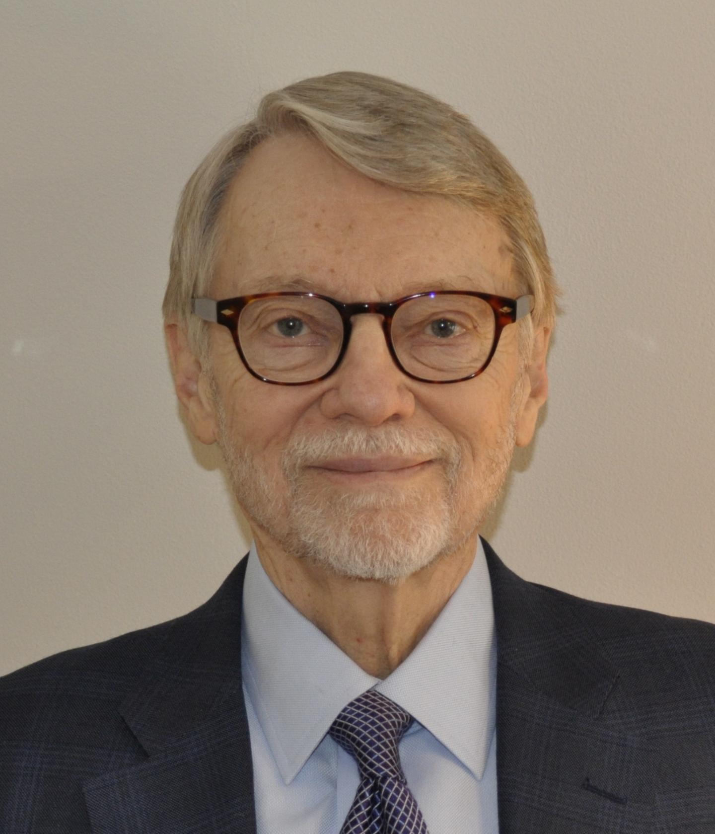 D. James Baker, The Oceanography Society 