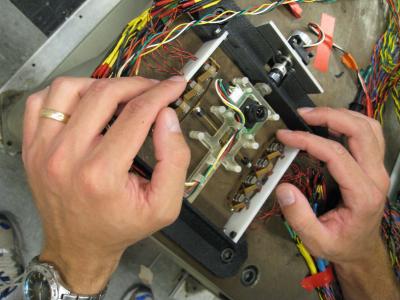 Piezoelectric Vision (1 of 3)