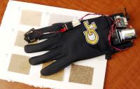 Georgia Tech Vibrating Glove