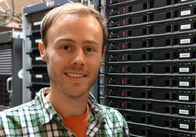 Peter St. John, University of California -- Santa Barbara 