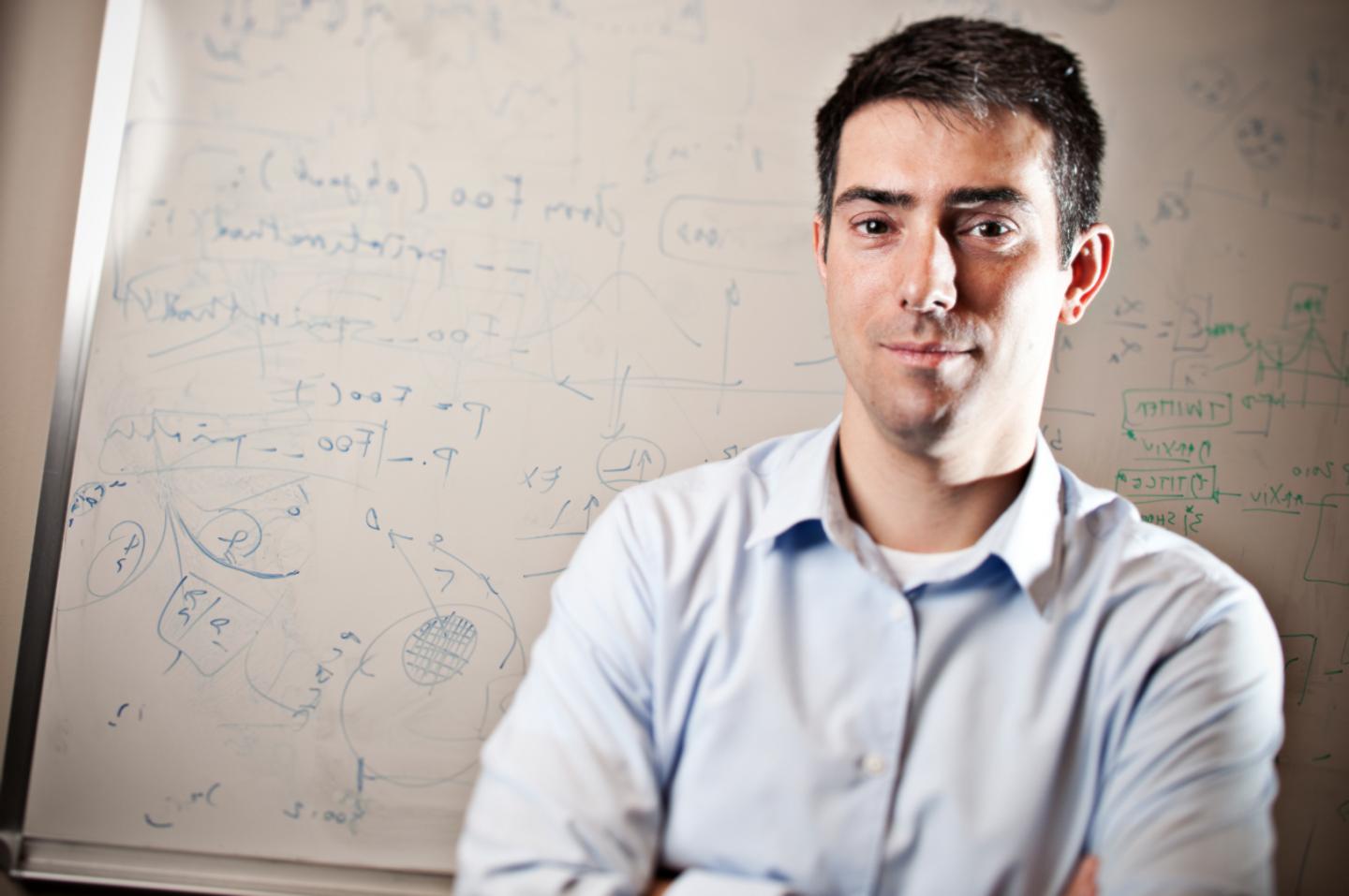 Johan Bollen,  Indiana University 