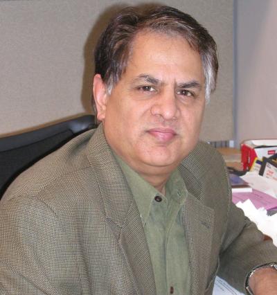 Dr. Surendra Sharma, Women & Infants Hospital of Rhode Island