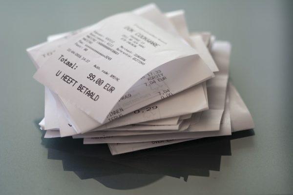 Purchase Receipts