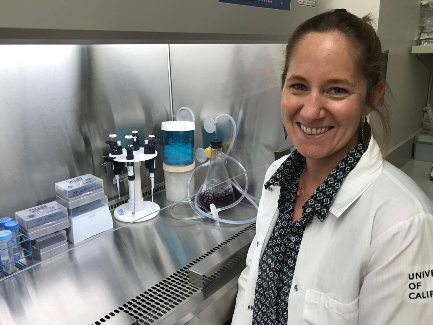 Elizabeth Tarling, Ph.D.