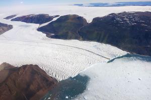 Bowdoin Glacier/Kangerluarsuup Sermia