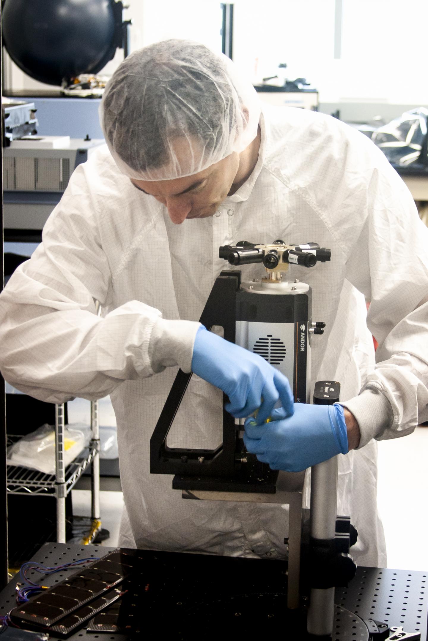 Team Member Matt Kowalewski