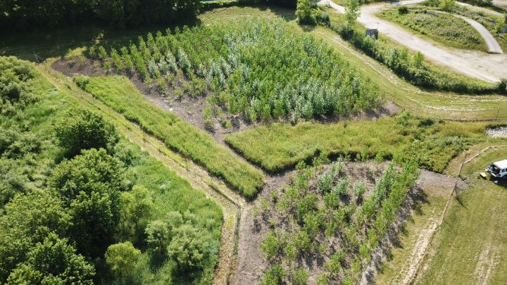 Stopping landfill leachate