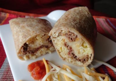 High-Protein Breakfast