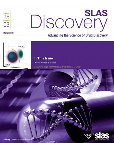 March SLAS Discovery Cover Image