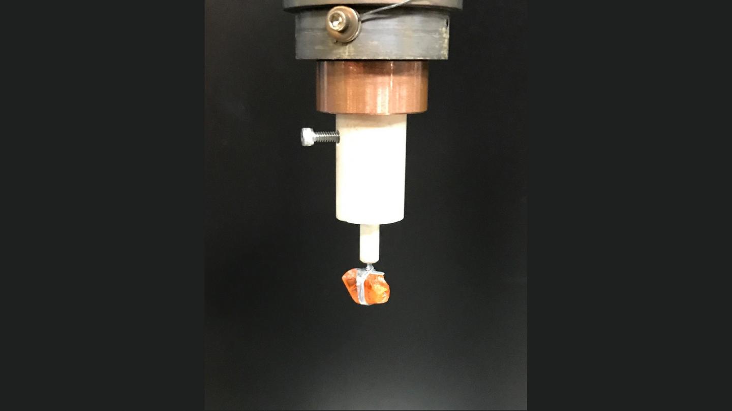 CsPbBr3 perovskite crystal