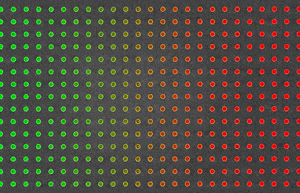 The ultra-sensitive optical sensor