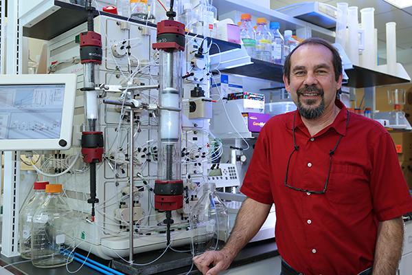 R. Jude Samulski, Ph.D., University of North Carolina Health Care