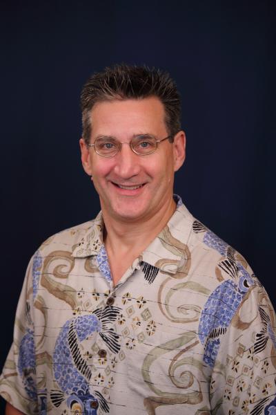 Dr. Bradley Willcox, University of Hawaii at Manoa