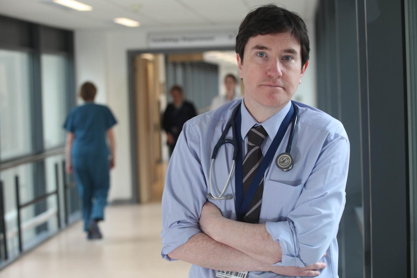 Martin O'Donnell, McMaster University