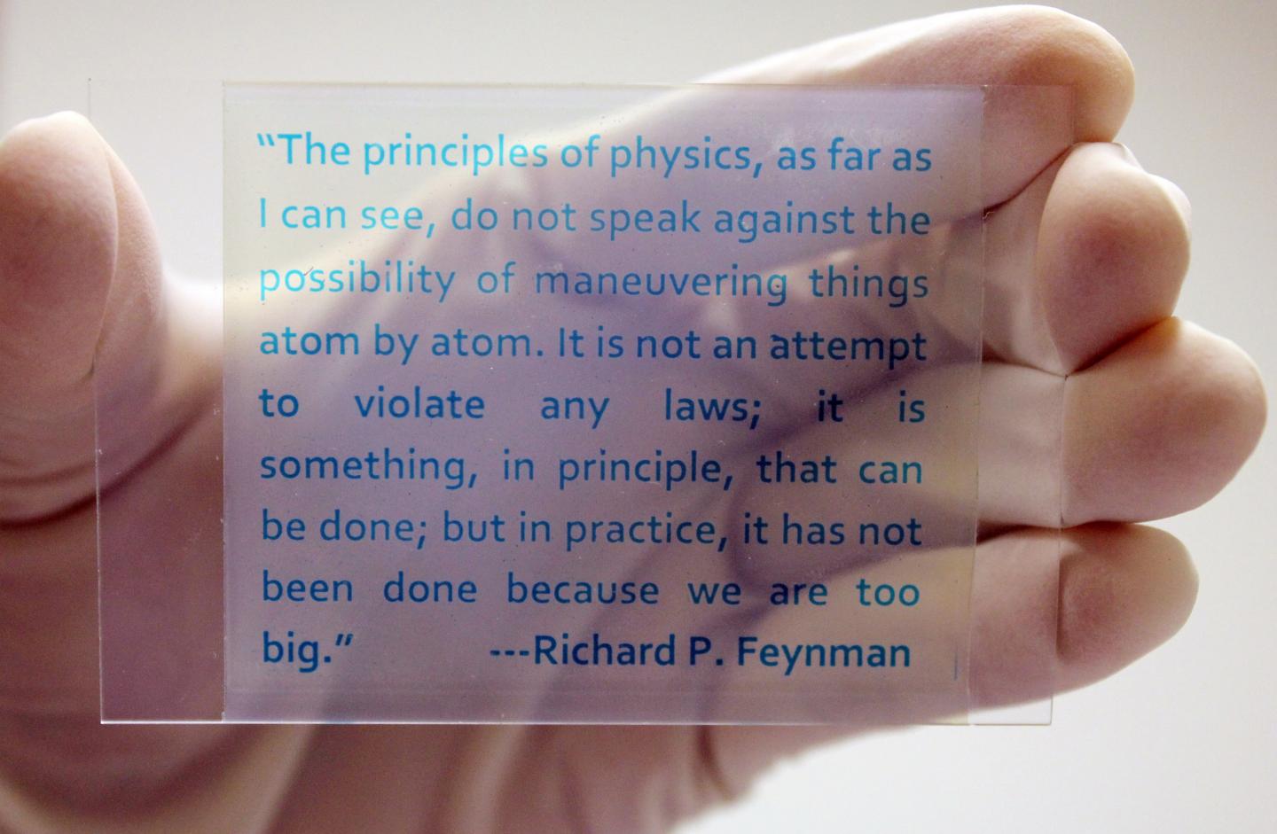 Rewritable Paper