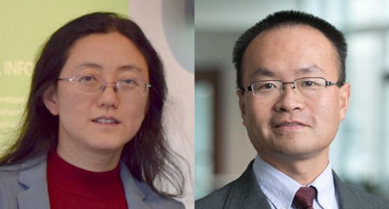 Jie Zhang, PhD, and  Kun Huang, PhD