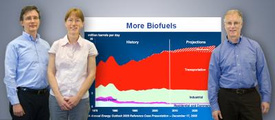 Horvath, Lobscheid and McKone, DOE/Lawrence Berkeley National Laboratory