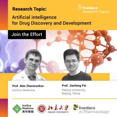 AI for Drug Discovery and Development