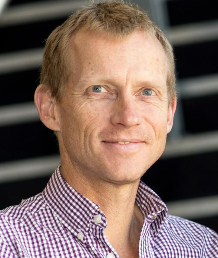 Professor Joel Mackay, University of Sydney