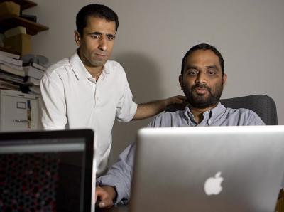 Vivek Shenoy, Akbar Bagri, Brown University