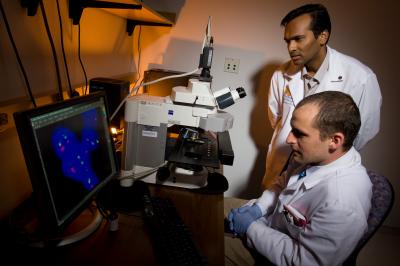 Chinnaiyan and Tomlins, University of Michigan