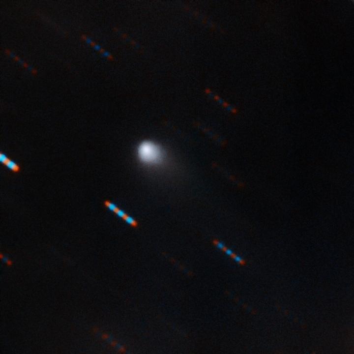 New Interstellar Visitor: 2I/Borisov Imaged with Gemini