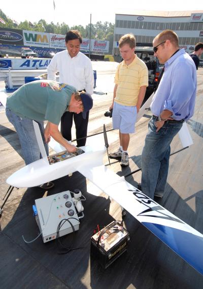 Fueling the Aircraft
