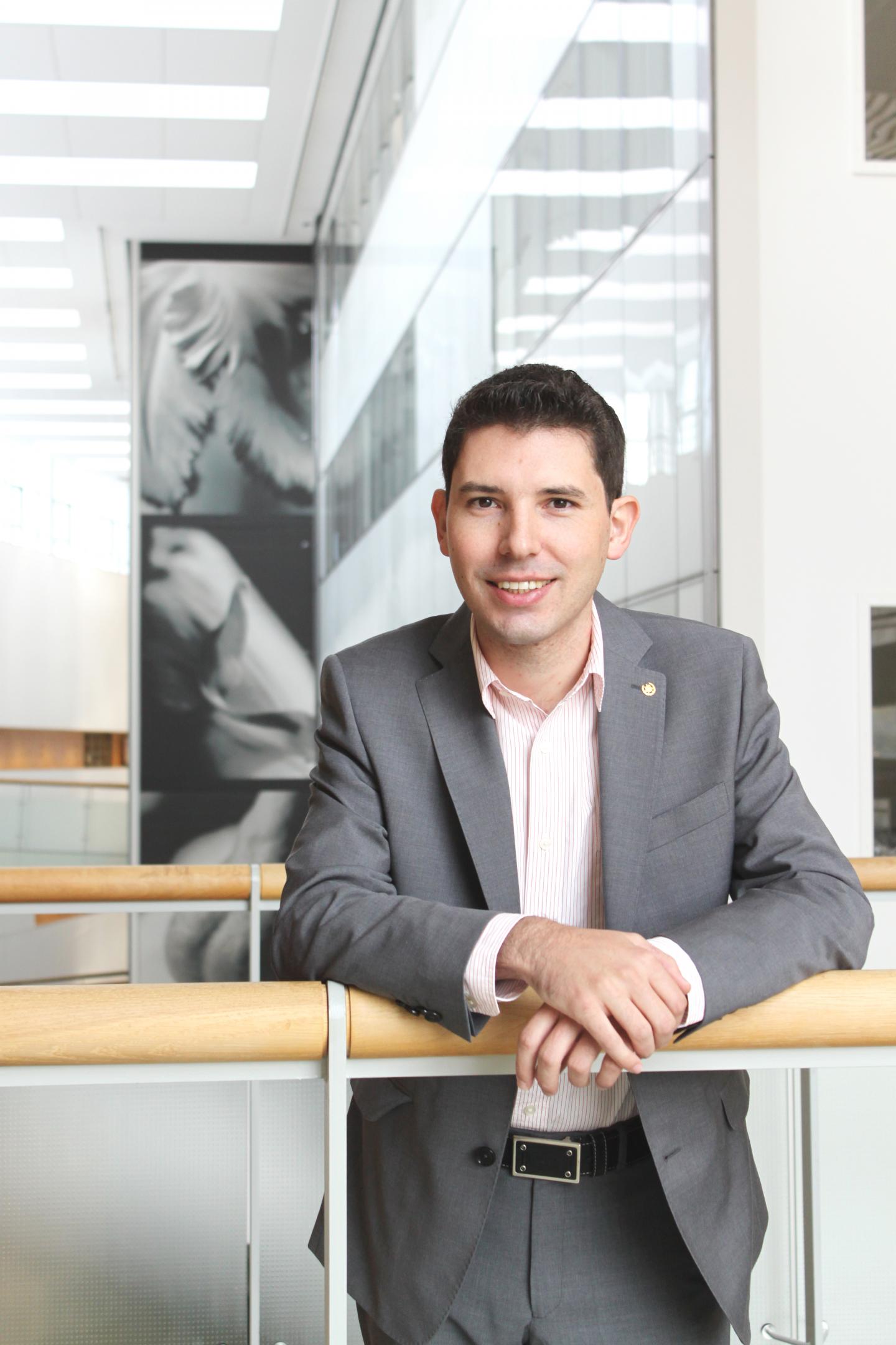 Philippe Tassin, Chalmers University of Technology