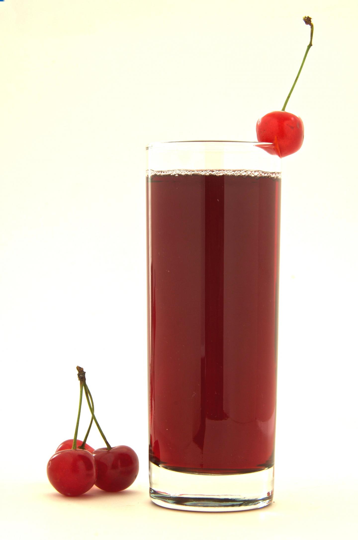 Montmorency Tart Cherry Juice