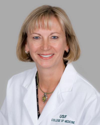Dr. Anne Curtis, University of South Florida Health