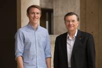 Cian O'Donnell and Terry Sejnowski, Salk Institute