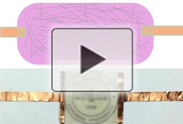 See-Through Heating Pad Could Help Prevent Burns from Thermotherapy (Video)