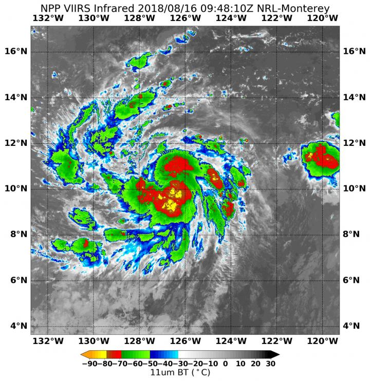 Satellite Data on Lane