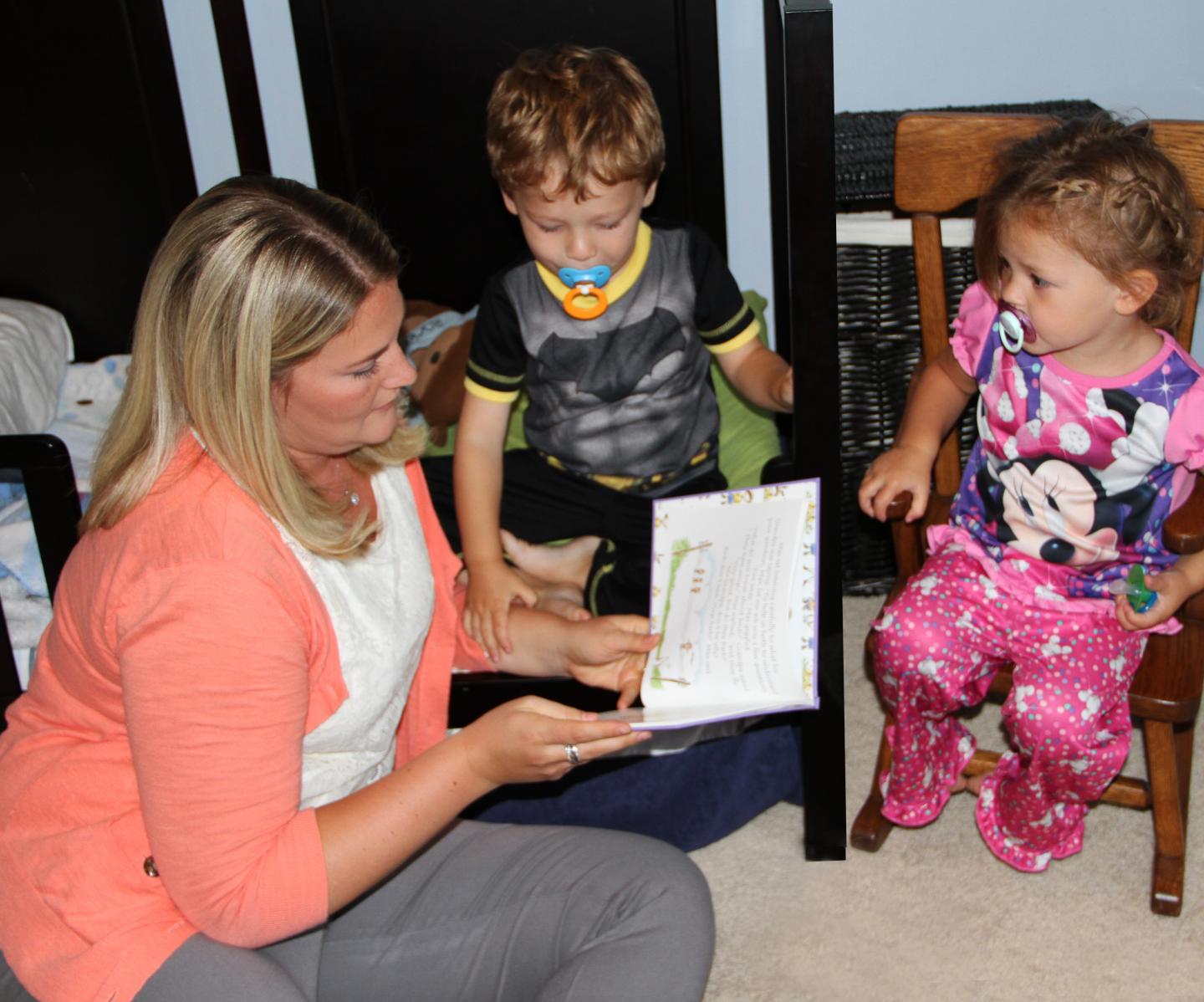 Earlier Bedtimes Lead to Less Risk of Obesity as Teens