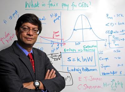 Venkat Venkatasubramanian, Purdue University