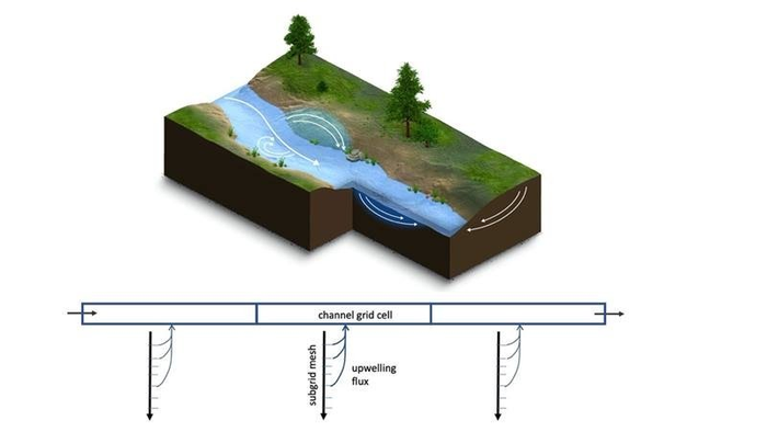 Capturing Biogeochemical Details in River Corridor Models