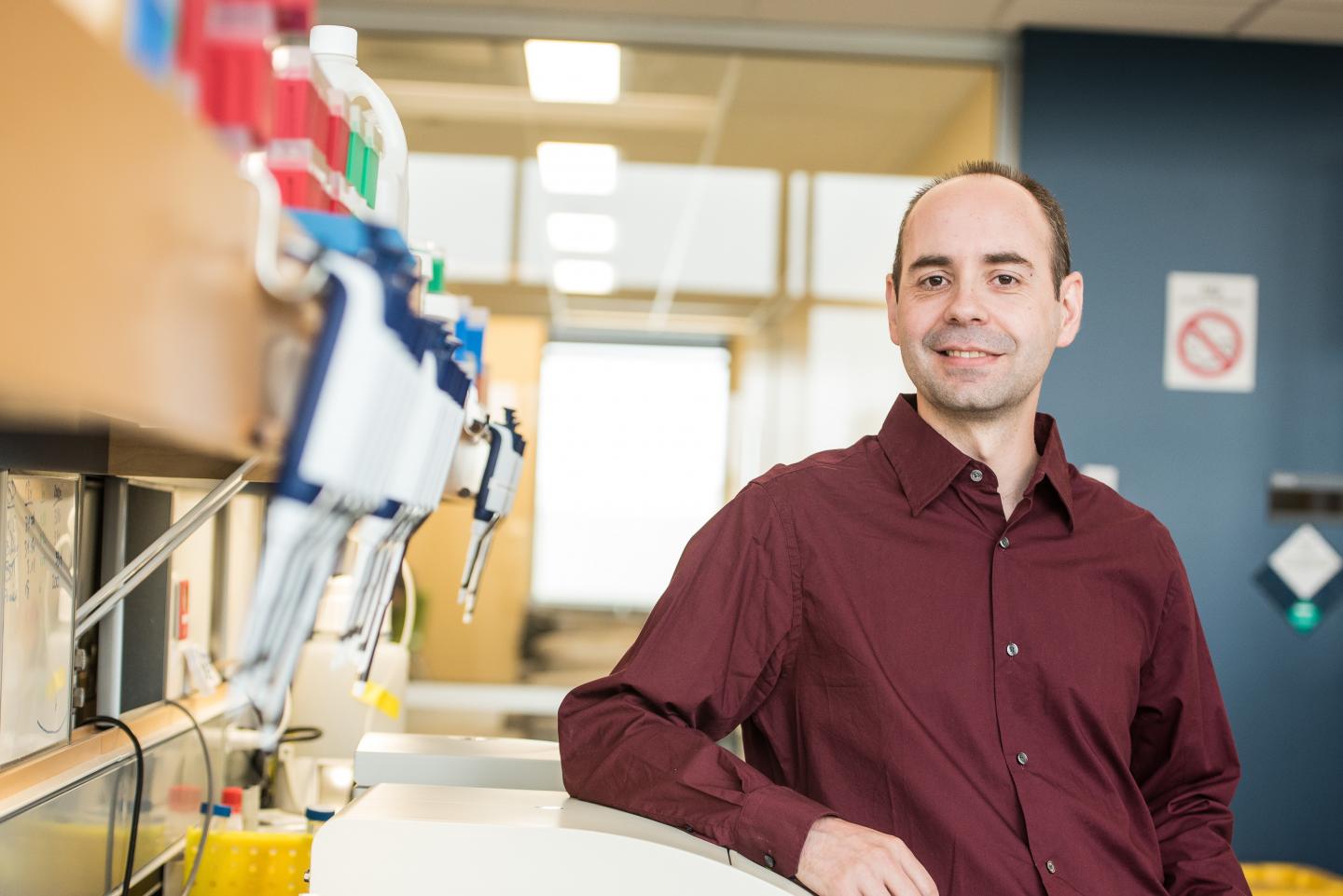 Carles Vilarino-Guell, University of British Columbia