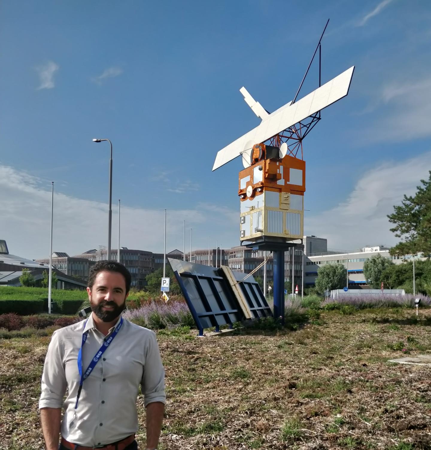 Ivan Herrero, Universitat Politècnica de València