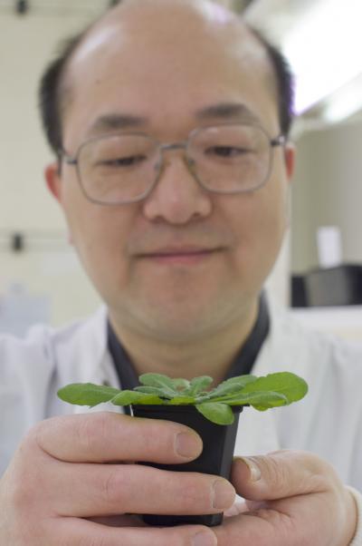 Dr. Jun Fan, Norwich BioScience Institutes (1 of 2)