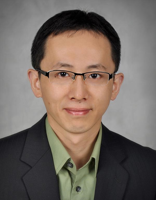 Dr. Yu Zhu, University of Akron 