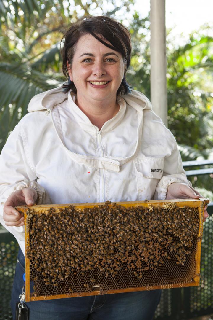 Dr. Nadine Chapman, University of Sydney