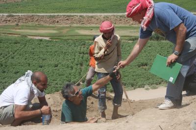 Site in Syria Yields Clues to Early Cities