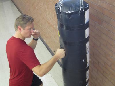 Punching for Science