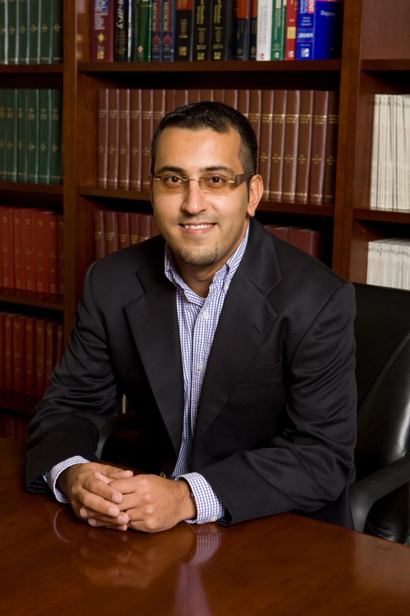 Vineet Chopra, University of Michigan Health System