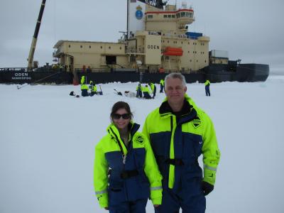 Ellery Ingall and Julie Diaz, Georgia Institute of Technology 