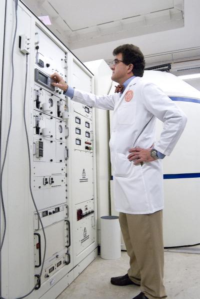 Peter T. Fox, M.D.,  University of Texas Health Science Center at San Antonio